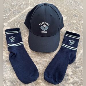 LOFT Navy Pickleball League Hat